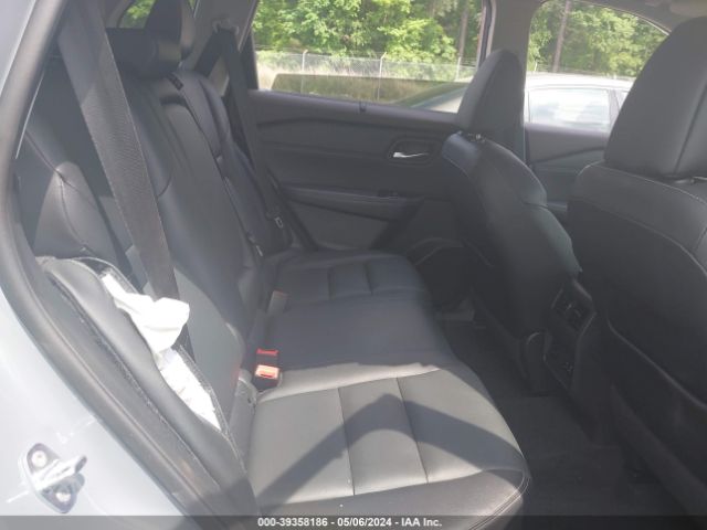5N1BT3CA1NC693846 Nissan Rogue Sl Fwd