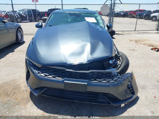 5XXG14J20NG138369 KIA K5 LXS