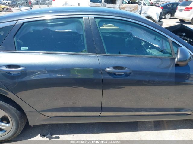 5XXG14J20NG138369 KIA K5 LXS