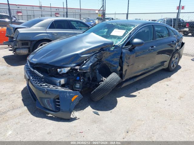 5XXG14J20NG138369 KIA K5 LXS