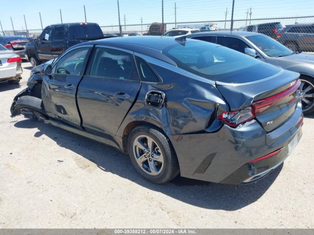 5XXG14J20NG138369 KIA K5 LXS