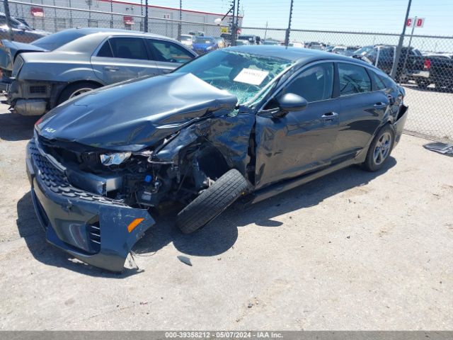 5XXG14J20NG138369 KIA K5 LXS