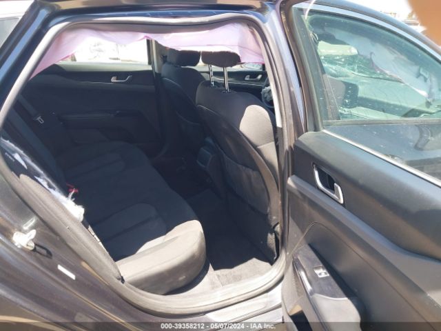 5XXG14J20NG138369 KIA K5 LXS