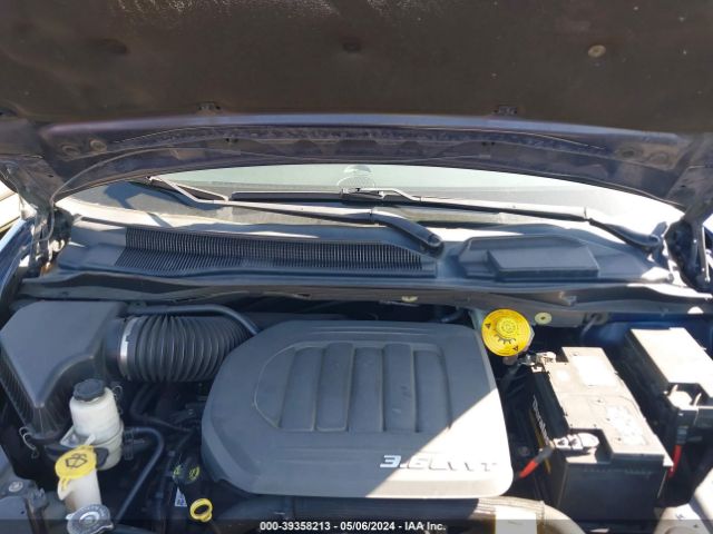 2C4RDGBG9ER327735 Dodge Grand Caravan American Value Pkg