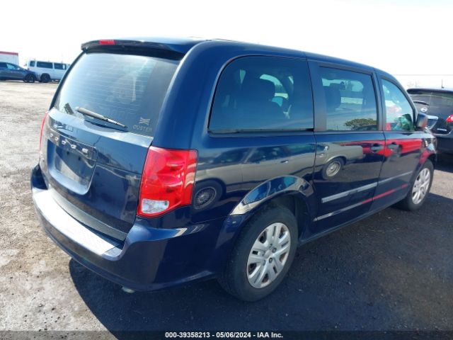 2C4RDGBG9ER327735 Dodge Grand Caravan American Value Pkg