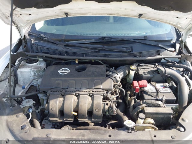 Nissan SENTRA S 2015 3N1AB7AP6FY263761 Image 10