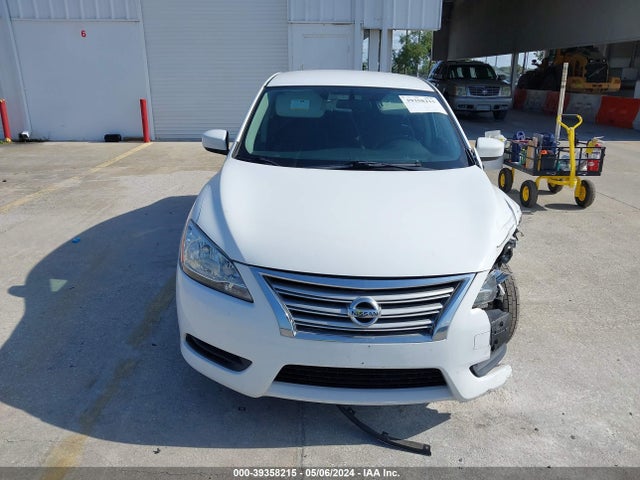 Nissan SENTRA S 2015 3N1AB7AP6FY263761 Image 12