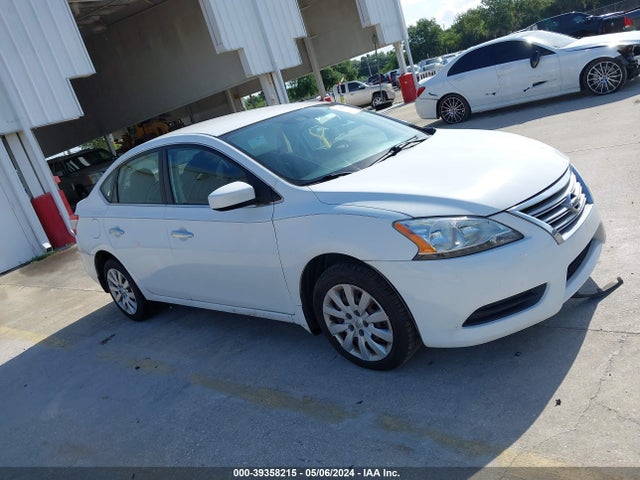 Nissan SENTRA S 2015 3N1AB7AP6FY263761 Image 13