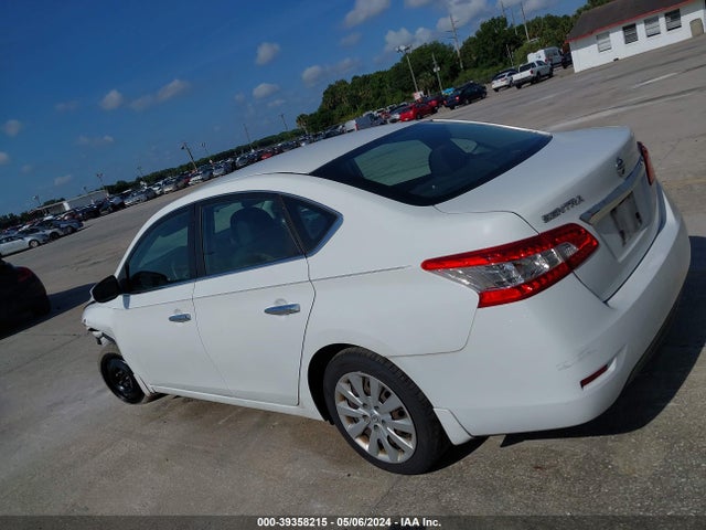 Nissan SENTRA S 2015 3N1AB7AP6FY263761 Image 14