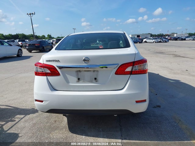 Nissan SENTRA S 2015 3N1AB7AP6FY263761 Image 16