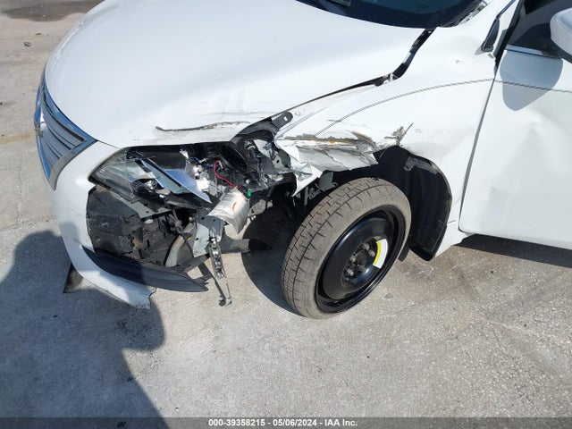 Nissan SENTRA S 2015 3N1AB7AP6FY263761 Image 6