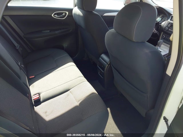 Nissan SENTRA S 2015 3N1AB7AP6FY263761 Image 8