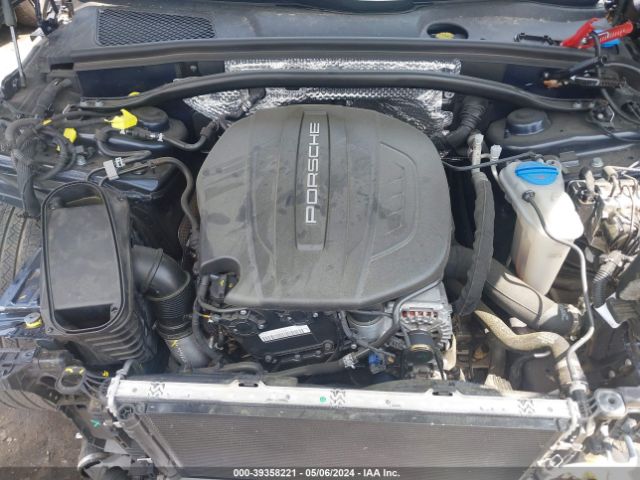 WP1AA2A54JLB19109 Porsche Macan Sport Edition