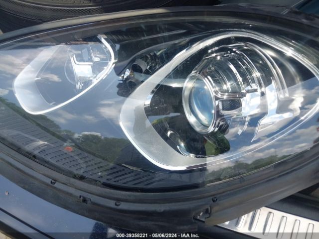 WP1AA2A54JLB19109 Porsche Macan Sport Edition