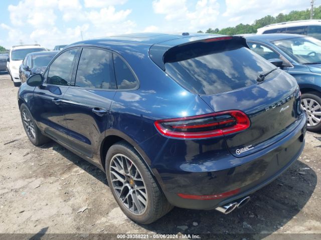 WP1AA2A54JLB19109 Porsche Macan Sport Edition