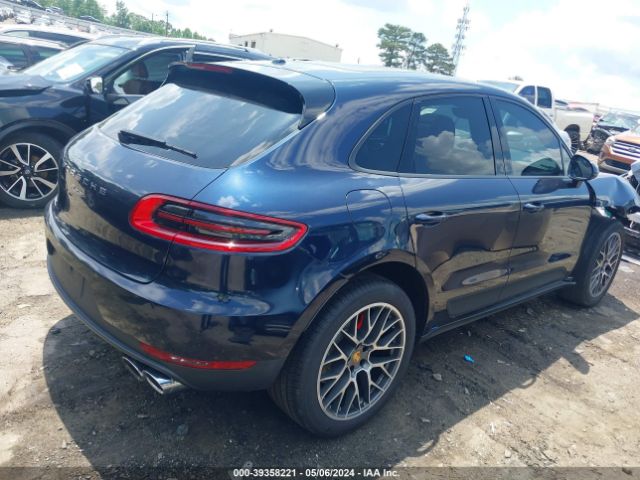 WP1AA2A54JLB19109 Porsche Macan Sport Edition