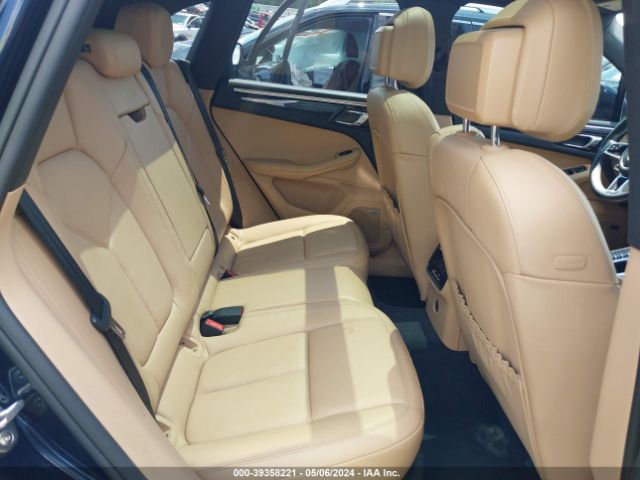 WP1AA2A54JLB19109 Porsche Macan Sport Edition