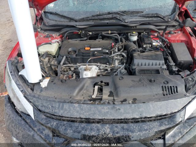 2HGFC2F50HH507215 Honda Civic Lx