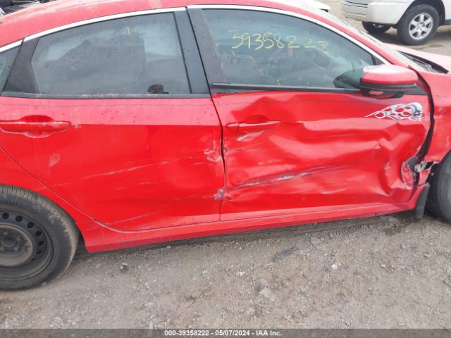 2HGFC2F50HH507215 Honda Civic Lx