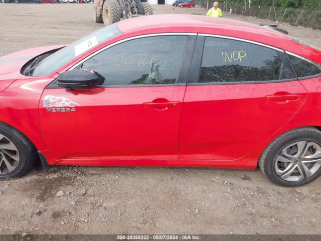 2HGFC2F50HH507215 Honda Civic Lx