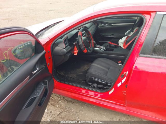 2HGFC2F50HH507215 Honda Civic Lx