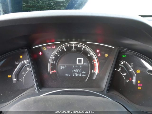2HGFC2F50HH507215 Honda Civic Lx