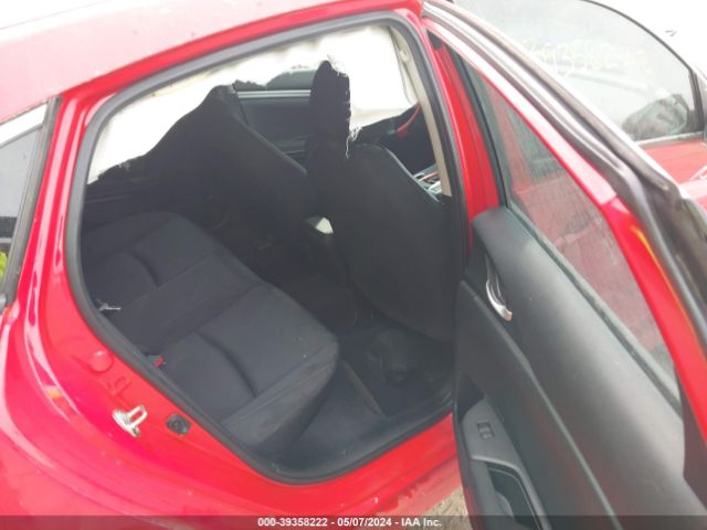 2HGFC2F50HH507215 Honda Civic Lx