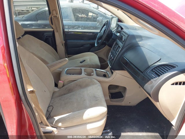 Dodge Grand Caravan Sxt 2016 2C4RDGCG6GR179237 Image 5