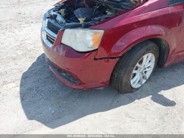 Dodge Grand Caravan Sxt 2016 2C4RDGCG6GR179237 Image 6