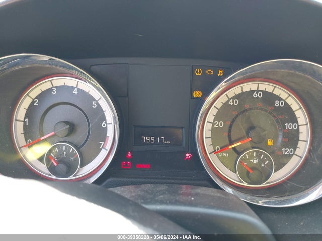 Dodge Grand Caravan Sxt 2016 2C4RDGCG6GR179237 Image 7