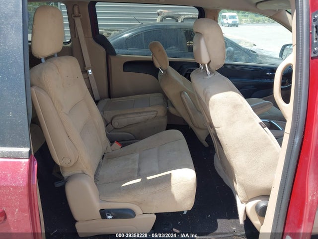 Dodge Grand Caravan Sxt 2016 2C4RDGCG6GR179237 Image 8