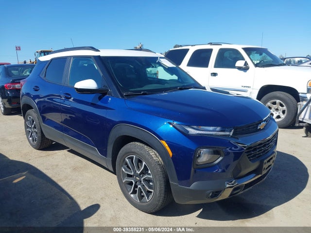 Chevrolet Trailblazer Fwd Activ 2023 KL79MVSL2PB065475 главное изображение