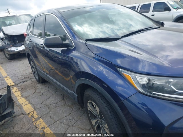 Honda CR-V LX 2019 2HKRW5H39KH400436 Image 13