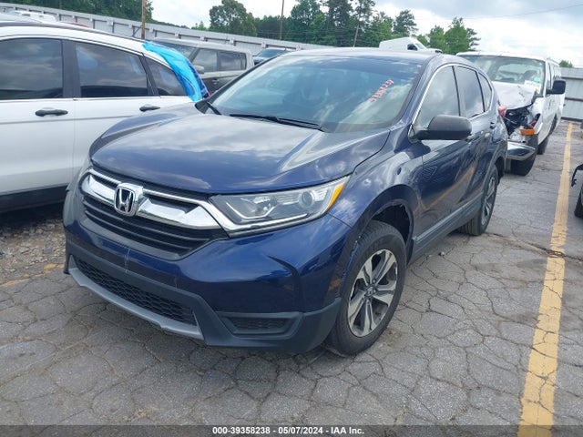 Honda CR-V LX 2019 2HKRW5H39KH400436 Image 2