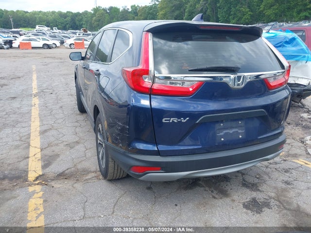 Honda CR-V LX 2019 2HKRW5H39KH400436 Image 3