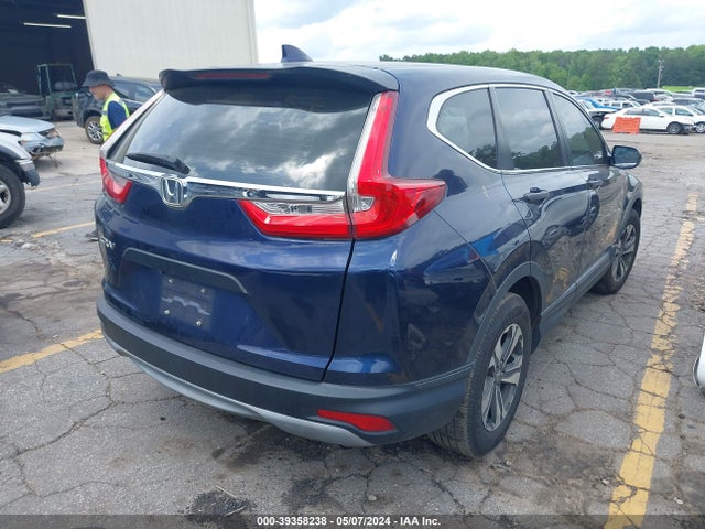 Honda CR-V LX 2019 2HKRW5H39KH400436 Image 4