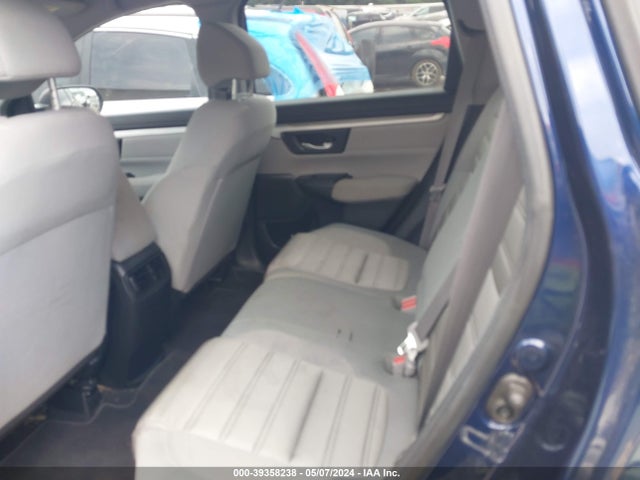 Honda CR-V LX 2019 2HKRW5H39KH400436 Image 8