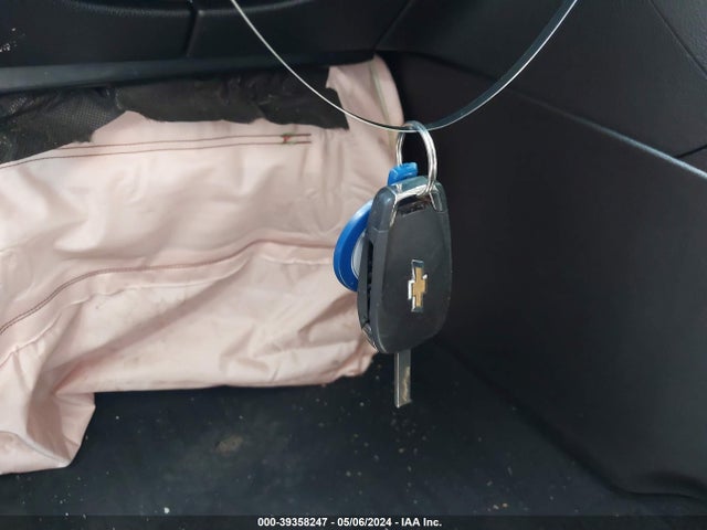 Chevrolet Cruze Ls Auto 2017 1G1BC5SM7H7171191 Image 11
