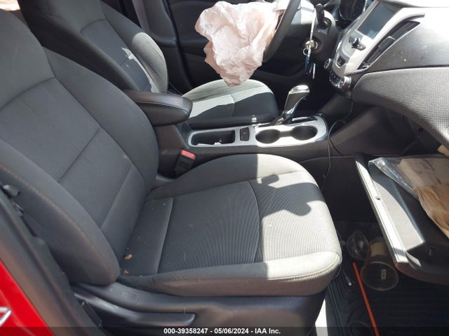 Chevrolet Cruze Ls Auto 2017 1G1BC5SM7H7171191 Image 5