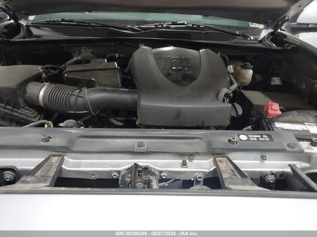 Toyota Tacoma Sr V6 2017 3TMCZ5AN6HM118931 Image 10