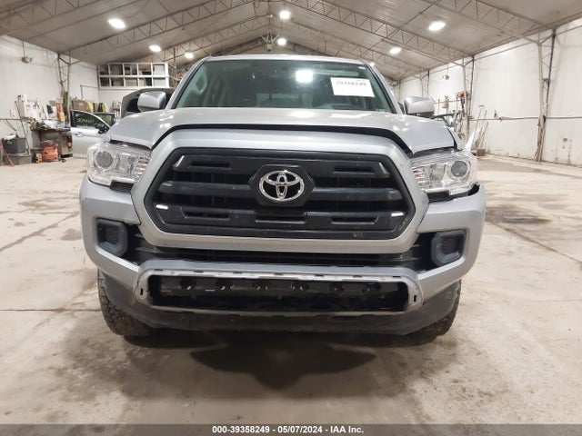 Toyota Tacoma Sr V6 2017 3TMCZ5AN6HM118931 Image 12