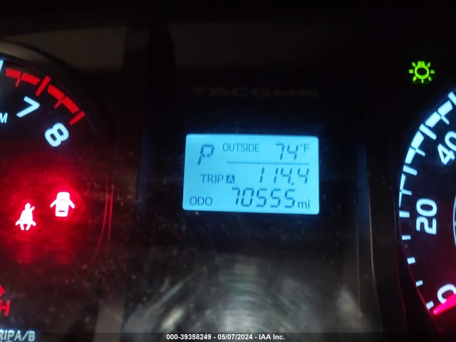 Toyota Tacoma Sr V6 2017 3TMCZ5AN6HM118931 Image 15