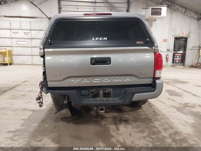 Toyota Tacoma Sr V6 2017 3TMCZ5AN6HM118931 Image 16