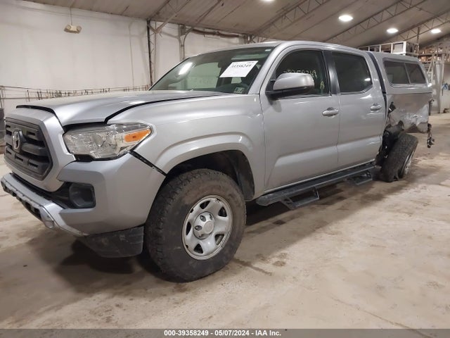 Toyota Tacoma Sr V6 2017 3TMCZ5AN6HM118931 Image 2