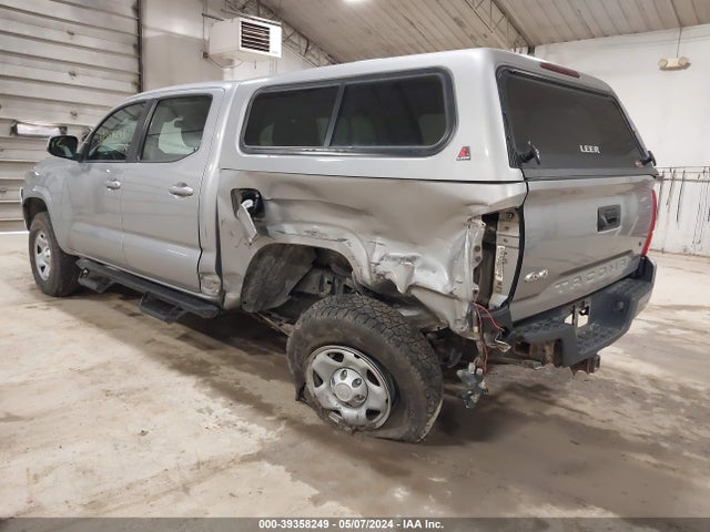 Toyota Tacoma Sr V6 2017 3TMCZ5AN6HM118931 Image 3