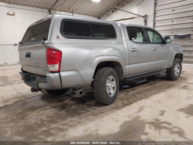 Toyota Tacoma Sr V6 2017 3TMCZ5AN6HM118931 Image 4