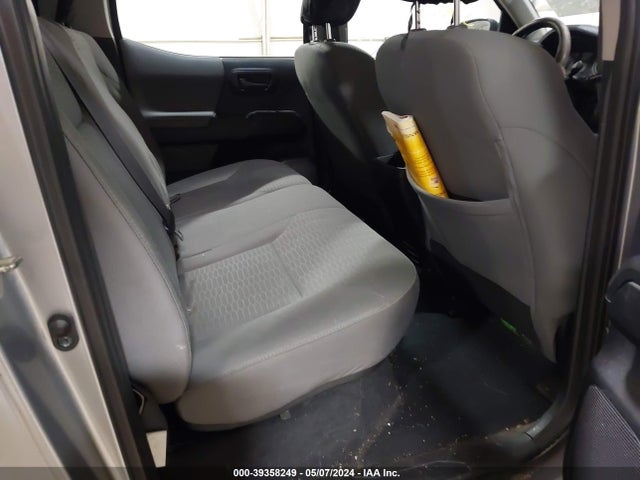Toyota Tacoma Sr V6 2017 3TMCZ5AN6HM118931 Image 8