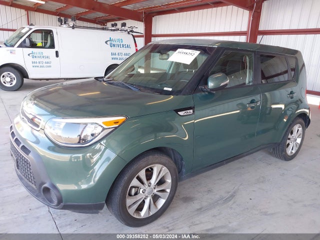 KIA SOUL + 2014 KNDJP3A52E7008434 Image 2