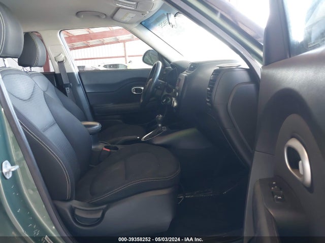 KIA SOUL + 2014 KNDJP3A52E7008434 Image 5