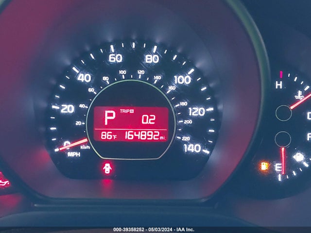 KIA SOUL + 2014 KNDJP3A52E7008434 Image 7
